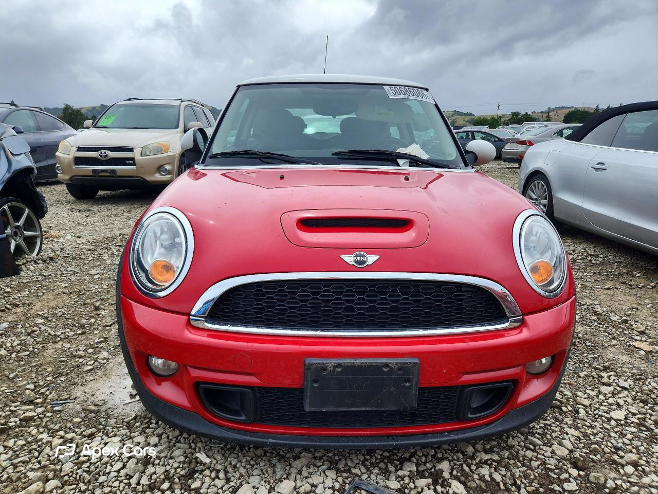 MINI Cooper 2011
