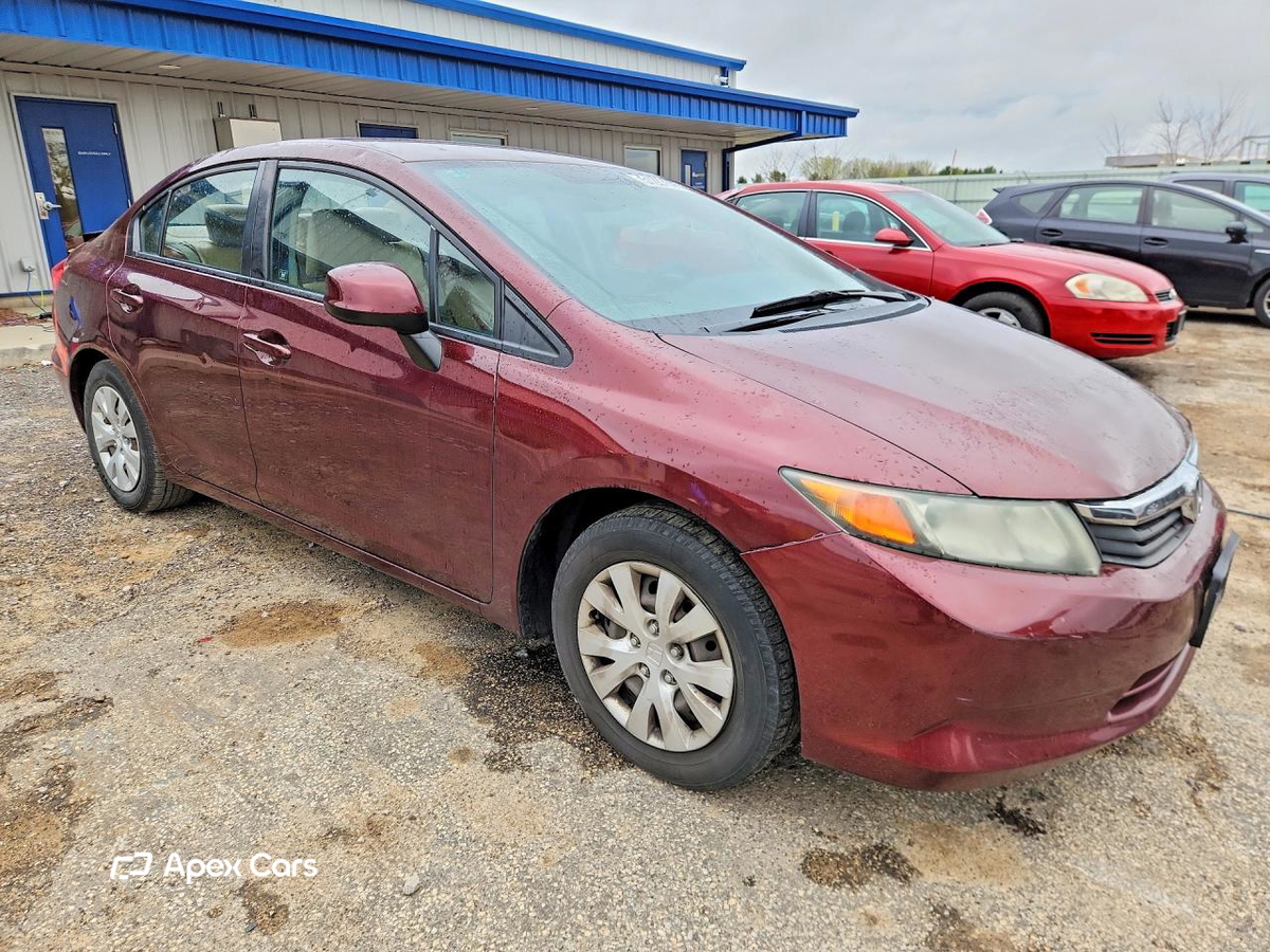 Honda Civic 2012