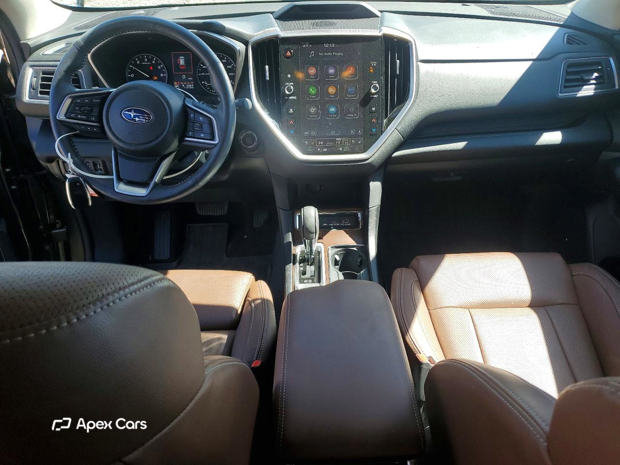 Subaru Ascent 2024