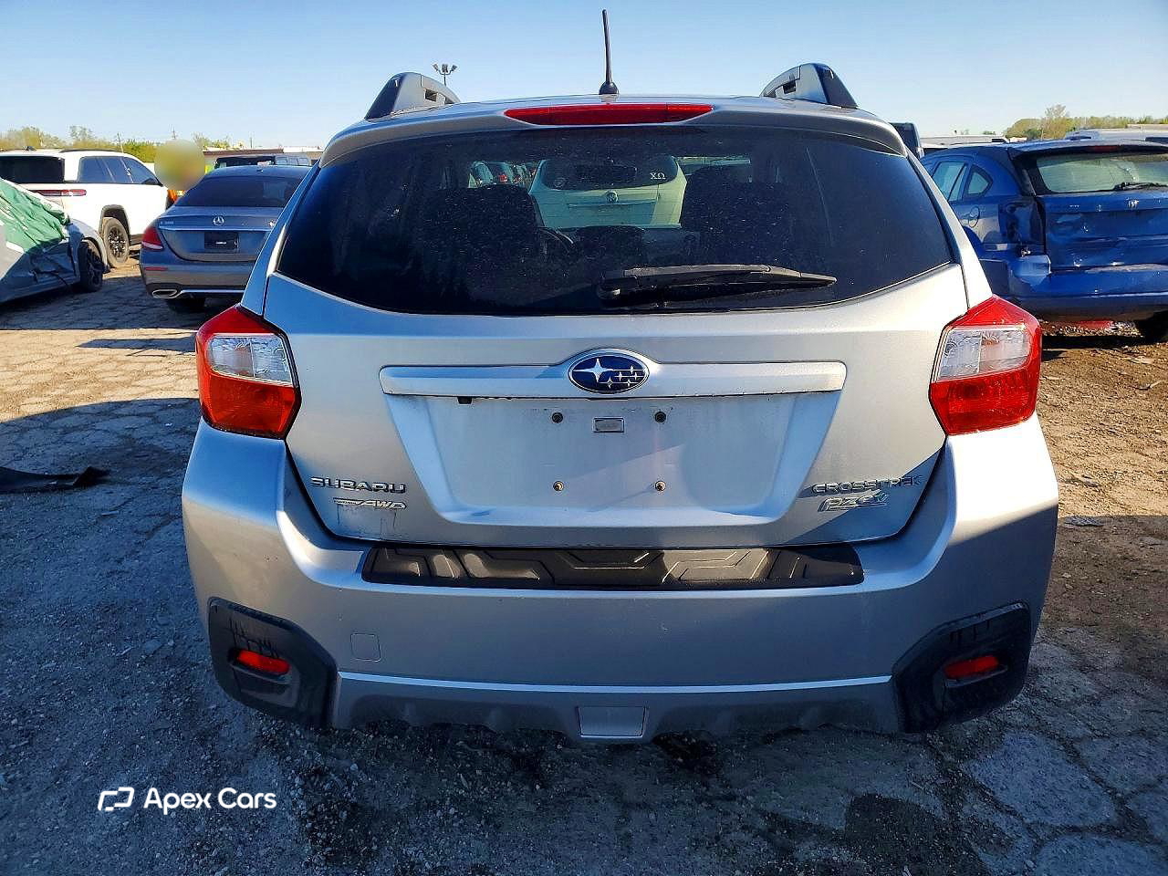 Subaru XV 2017
