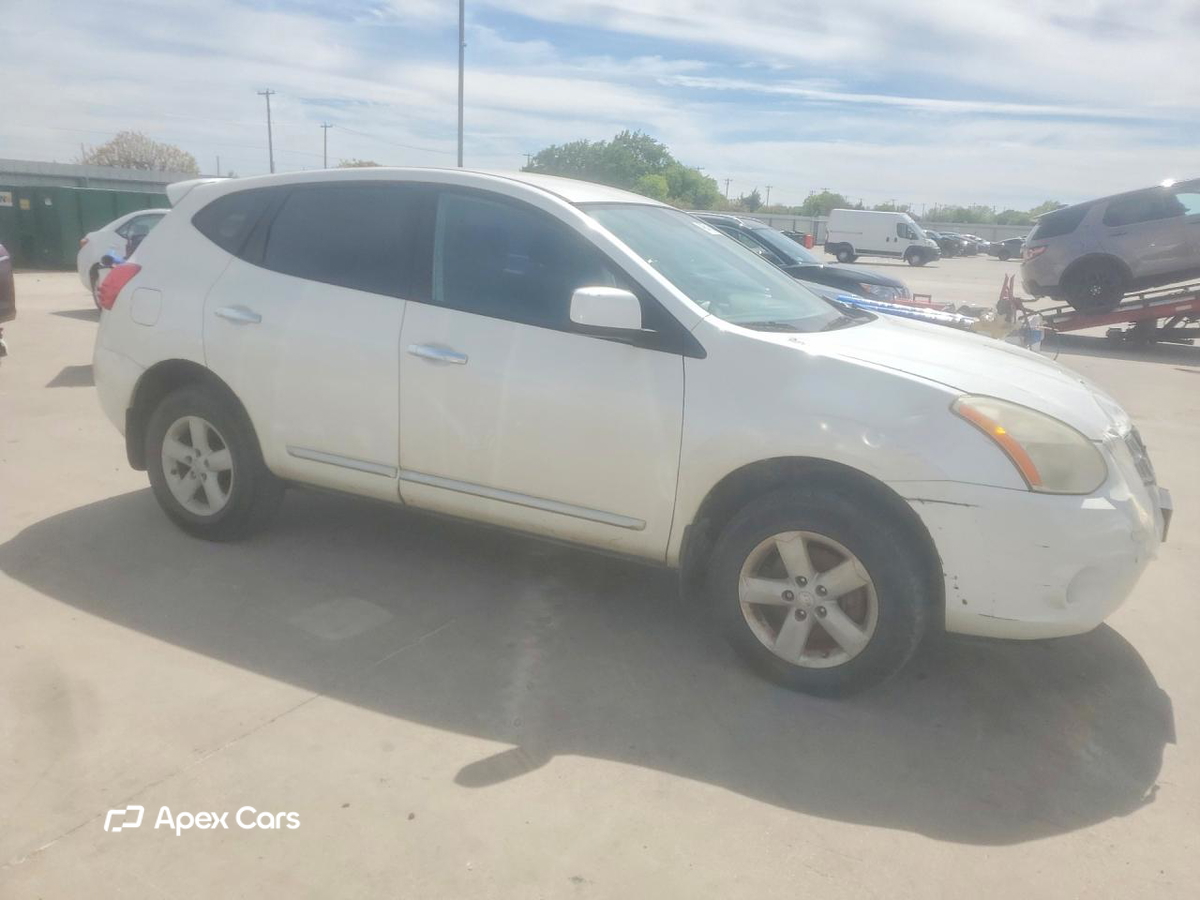 Nissan Rogue 2013