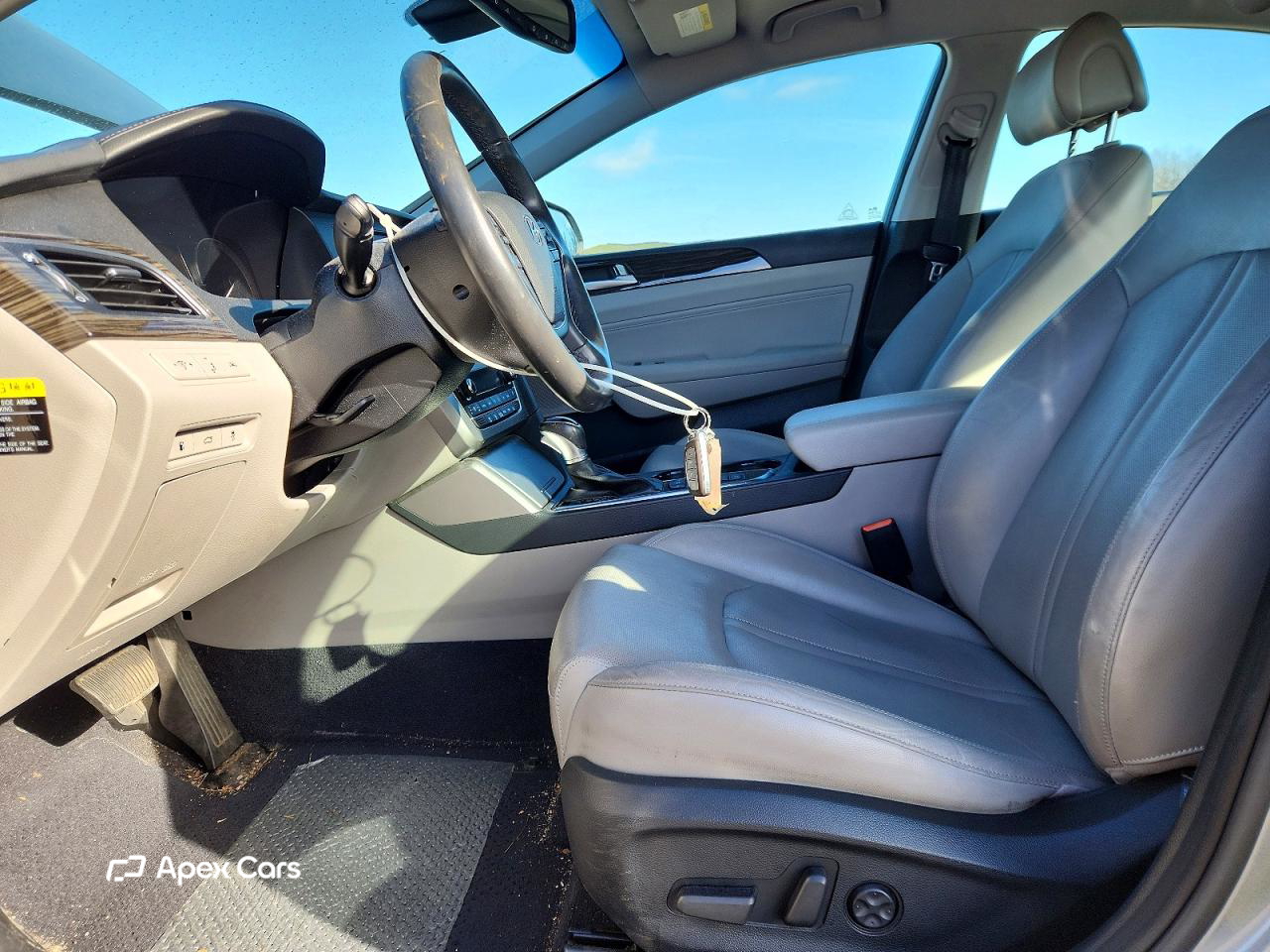 Hyundai Sonata 2017