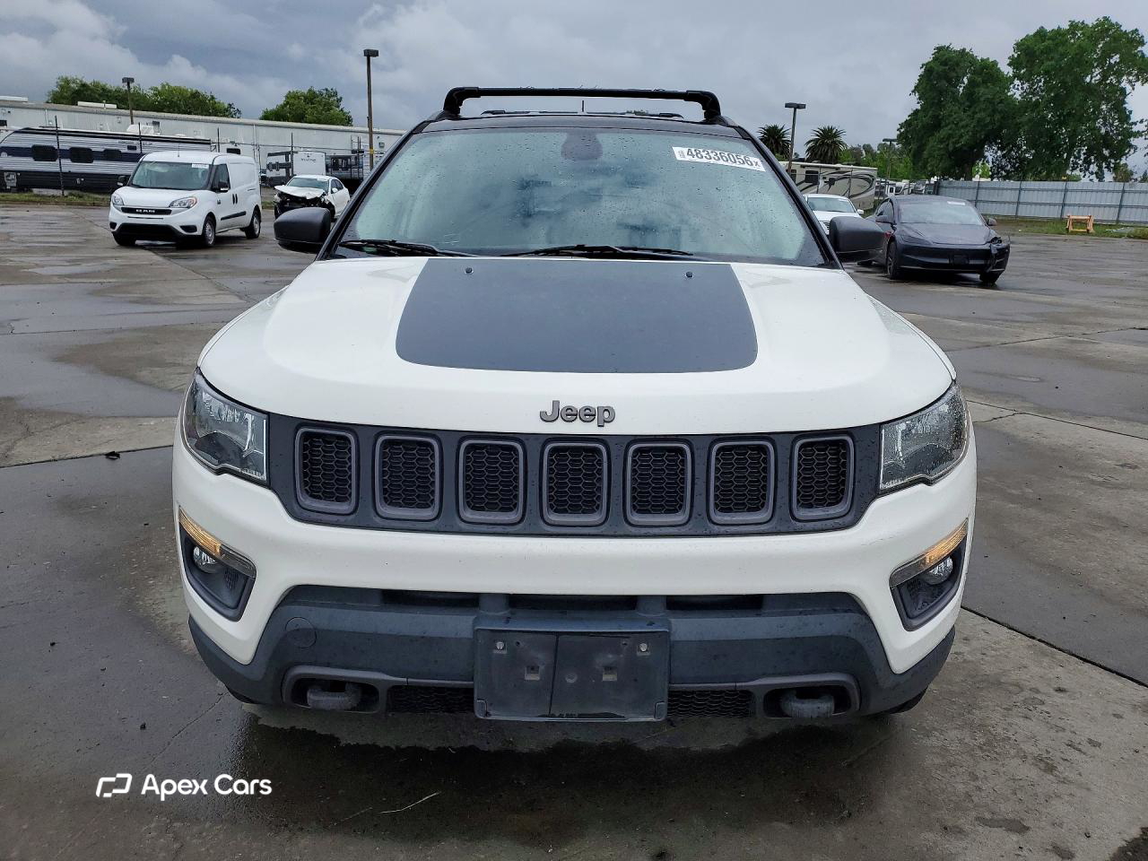 Jeep Compass 2018