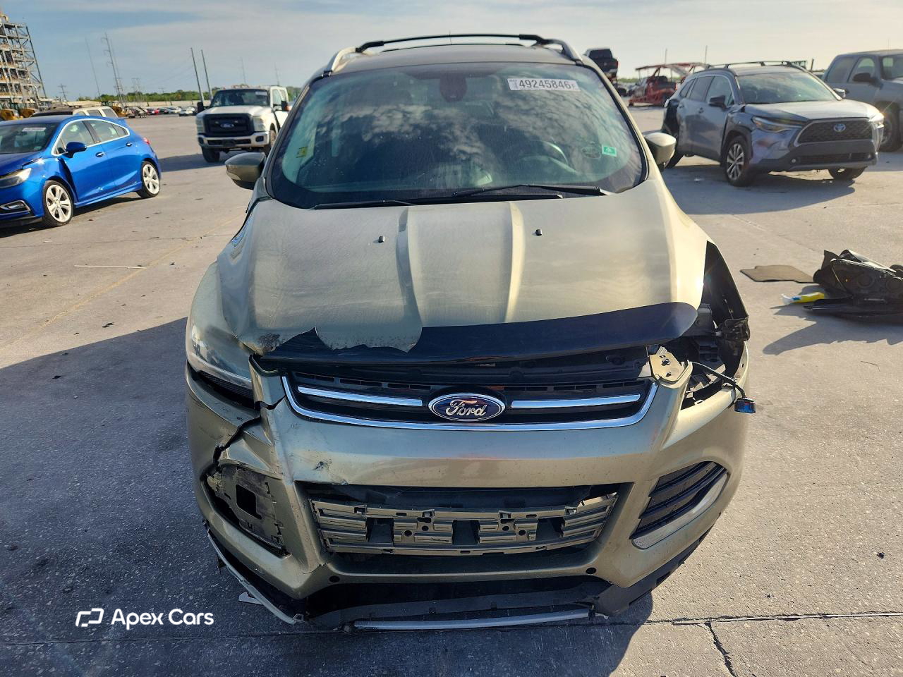 Ford Escape 2013