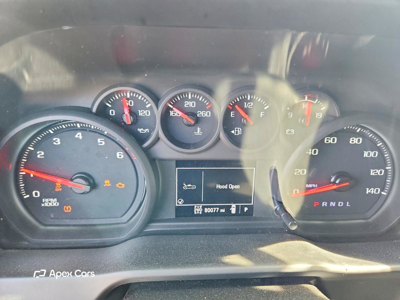 GMC Sierra 2022