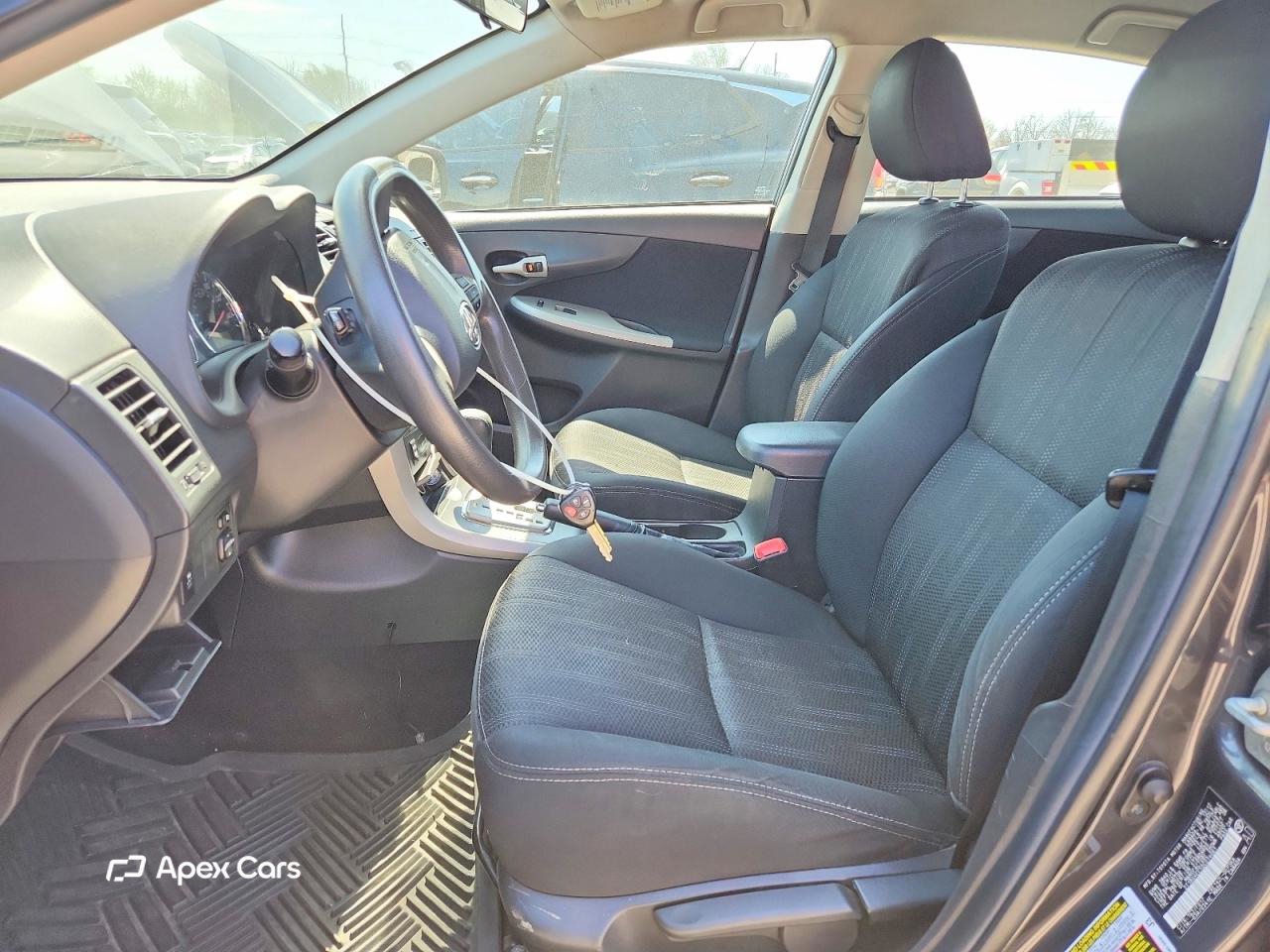 Toyota Corolla 2013