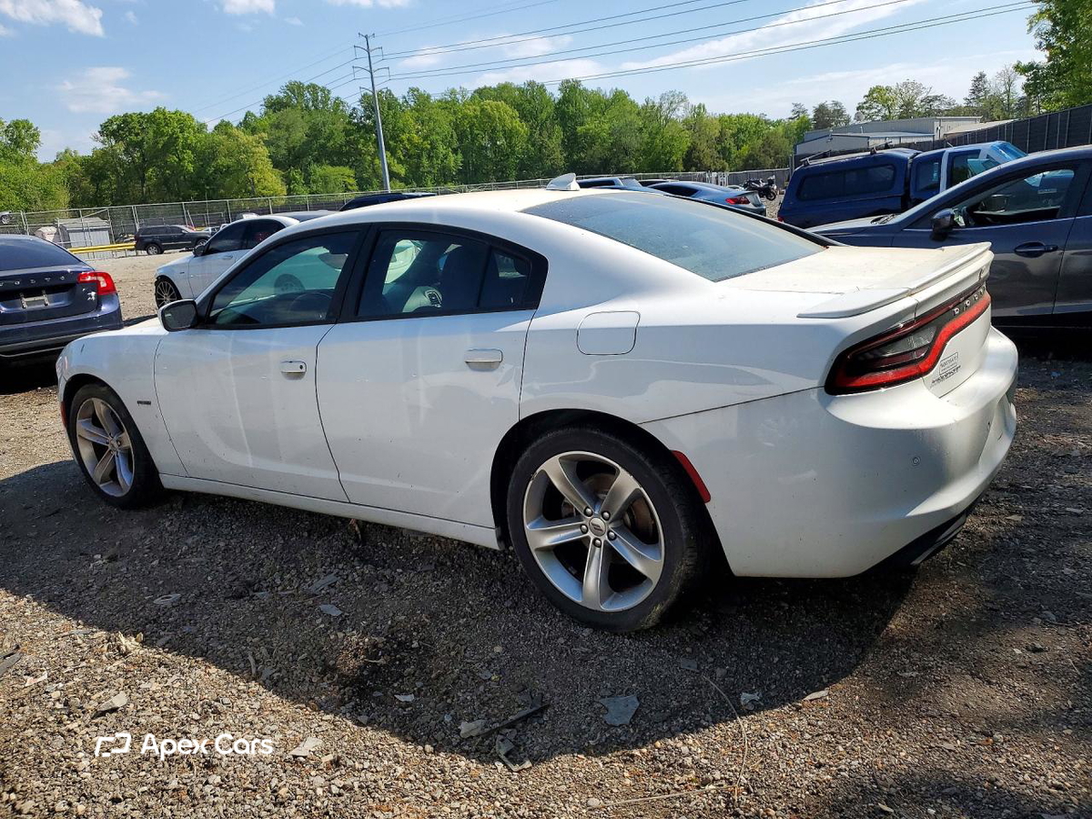 Dodge Charger 2018