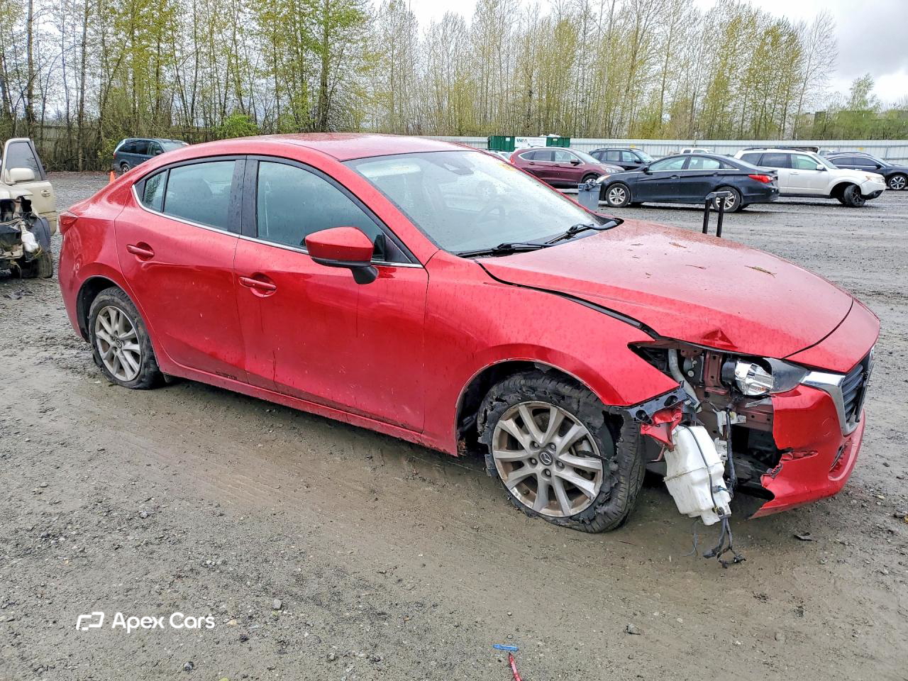 Mazda 3 2018