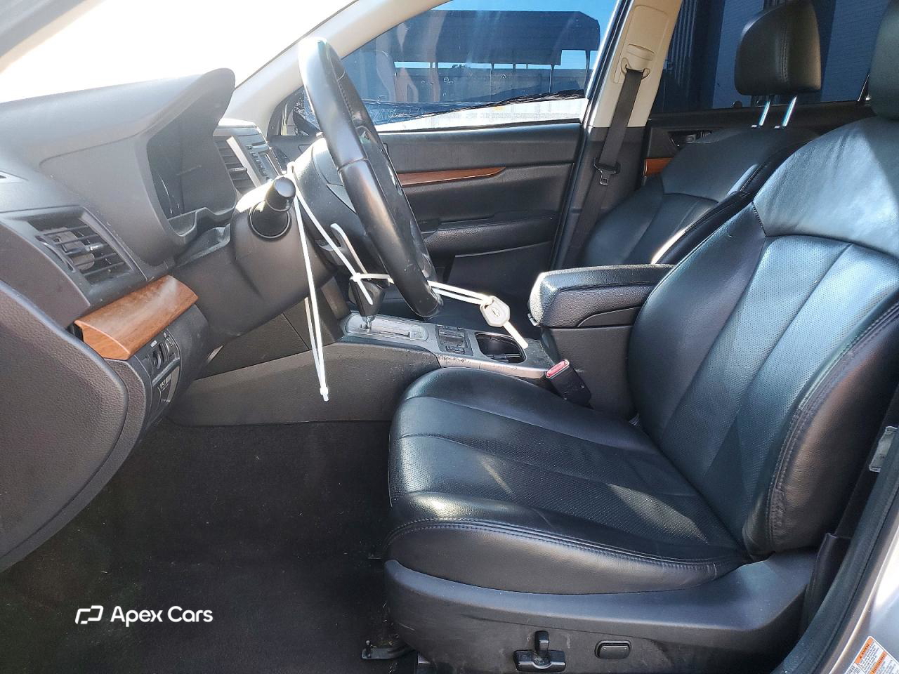 Subaru Outback 2013