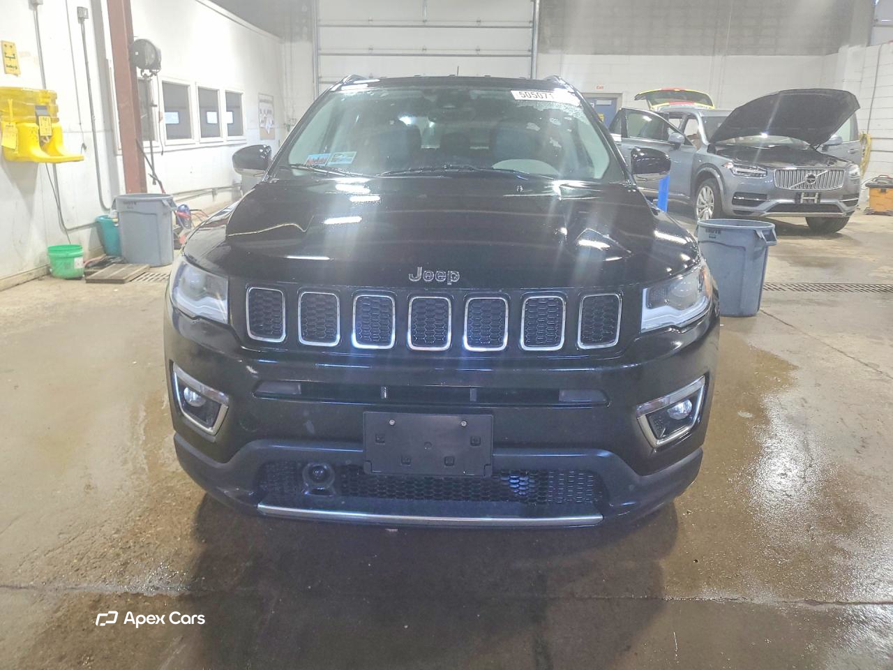 Jeep Compass 2018