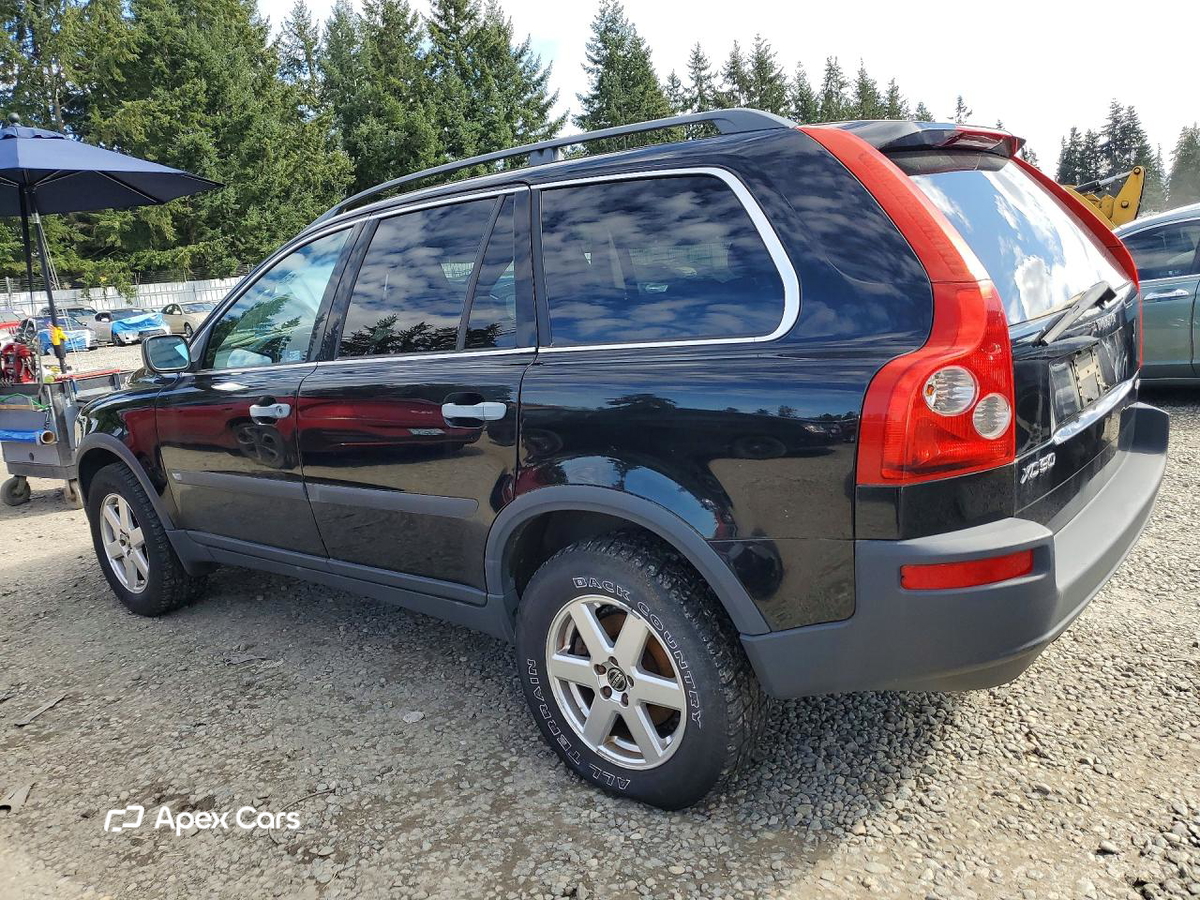 Volvo XC90 2005