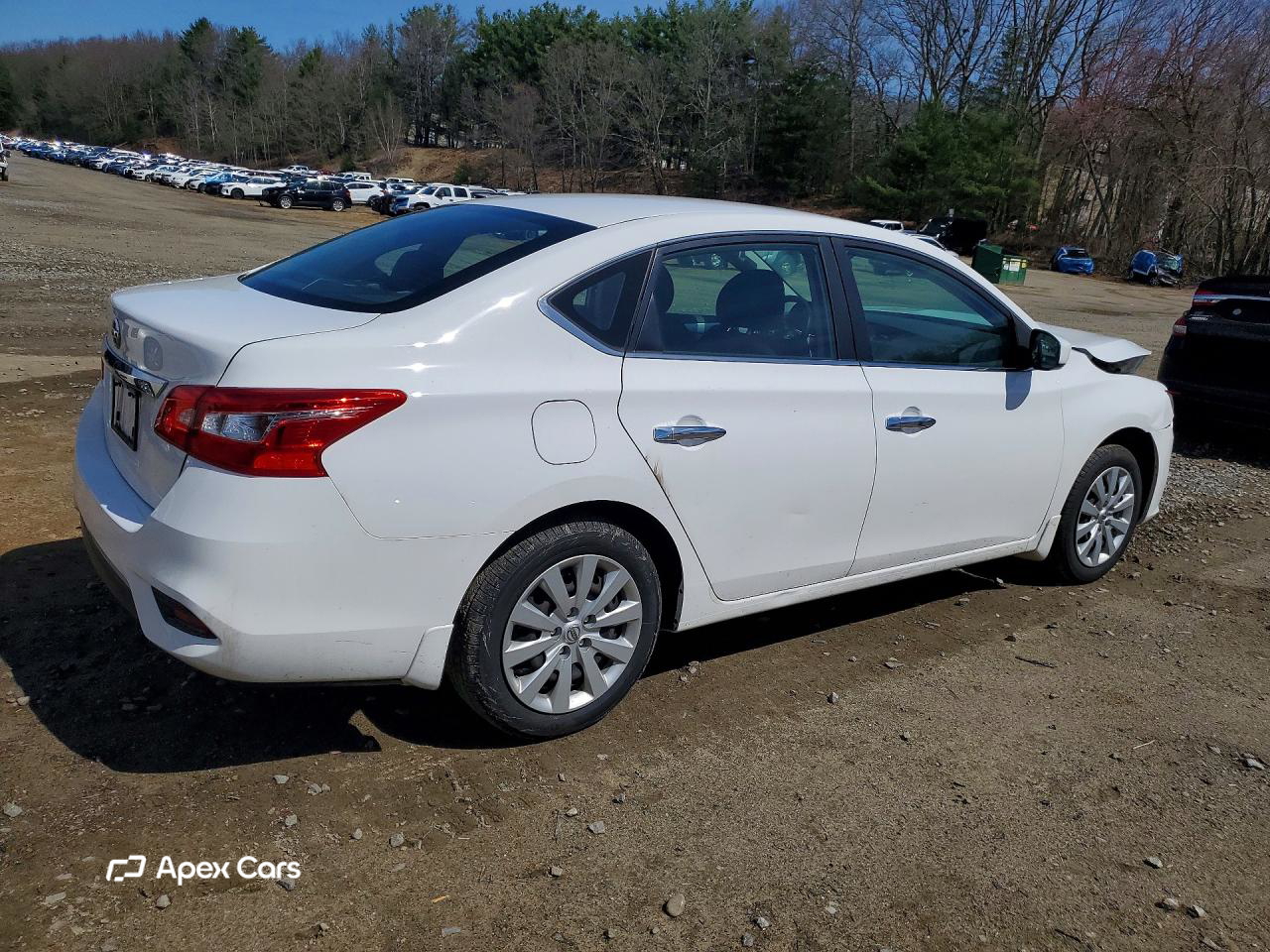 Nissan Sentra 2019