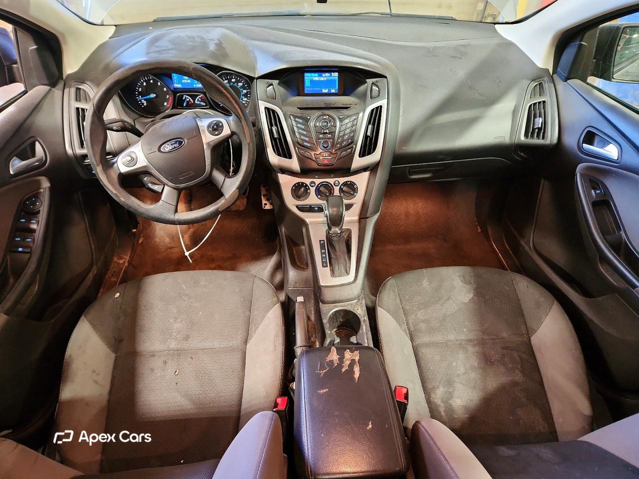 Ford Focus 2014