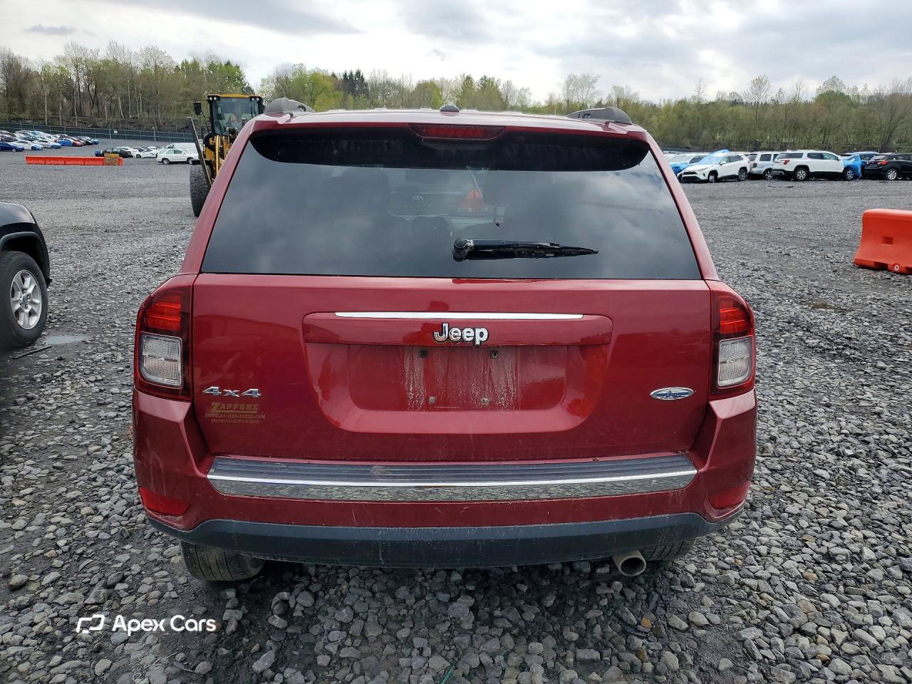Jeep Compass 2017