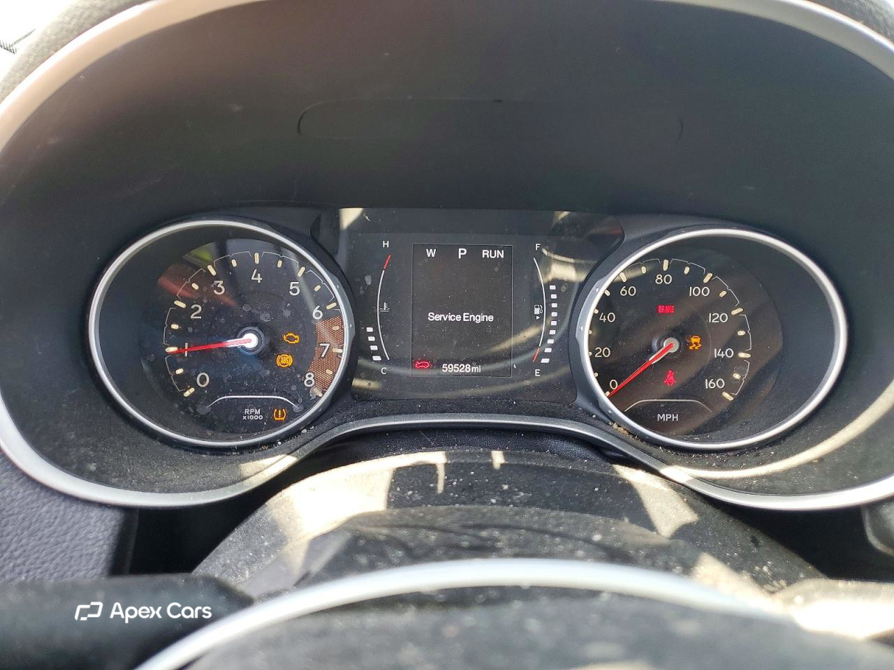 Jeep Compass 2018