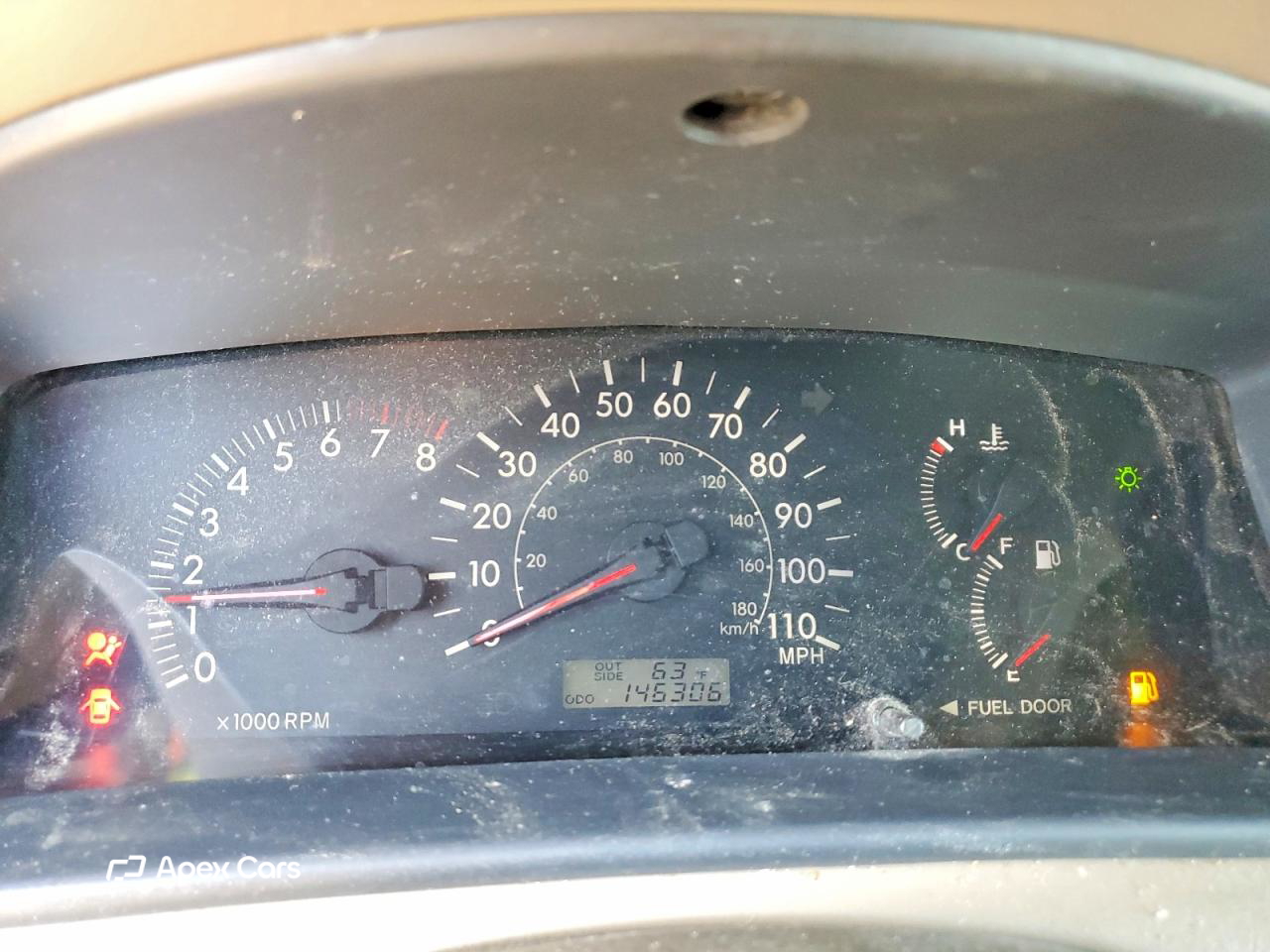 Toyota Corolla 2005