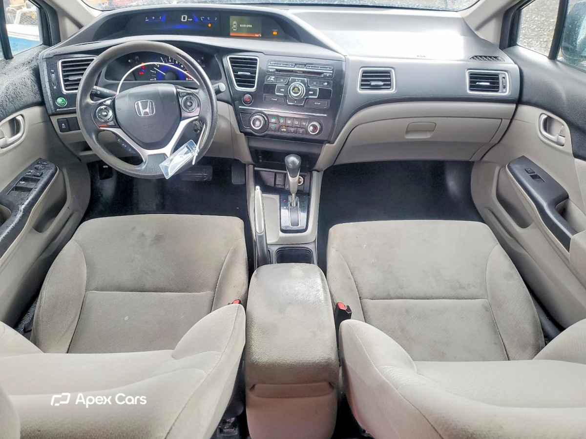 Honda Civic 2013