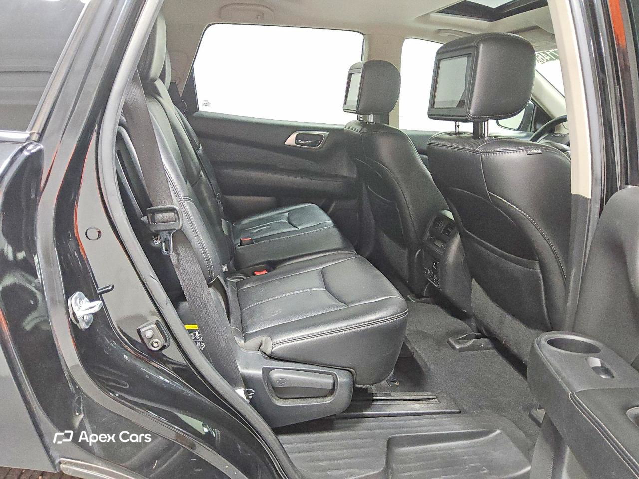 Nissan Pathfinder 2017