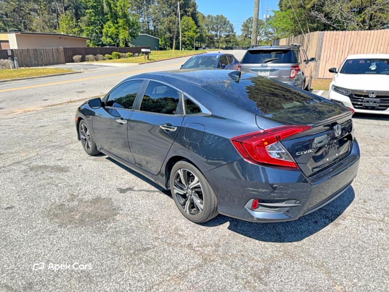 Honda Civic 2018