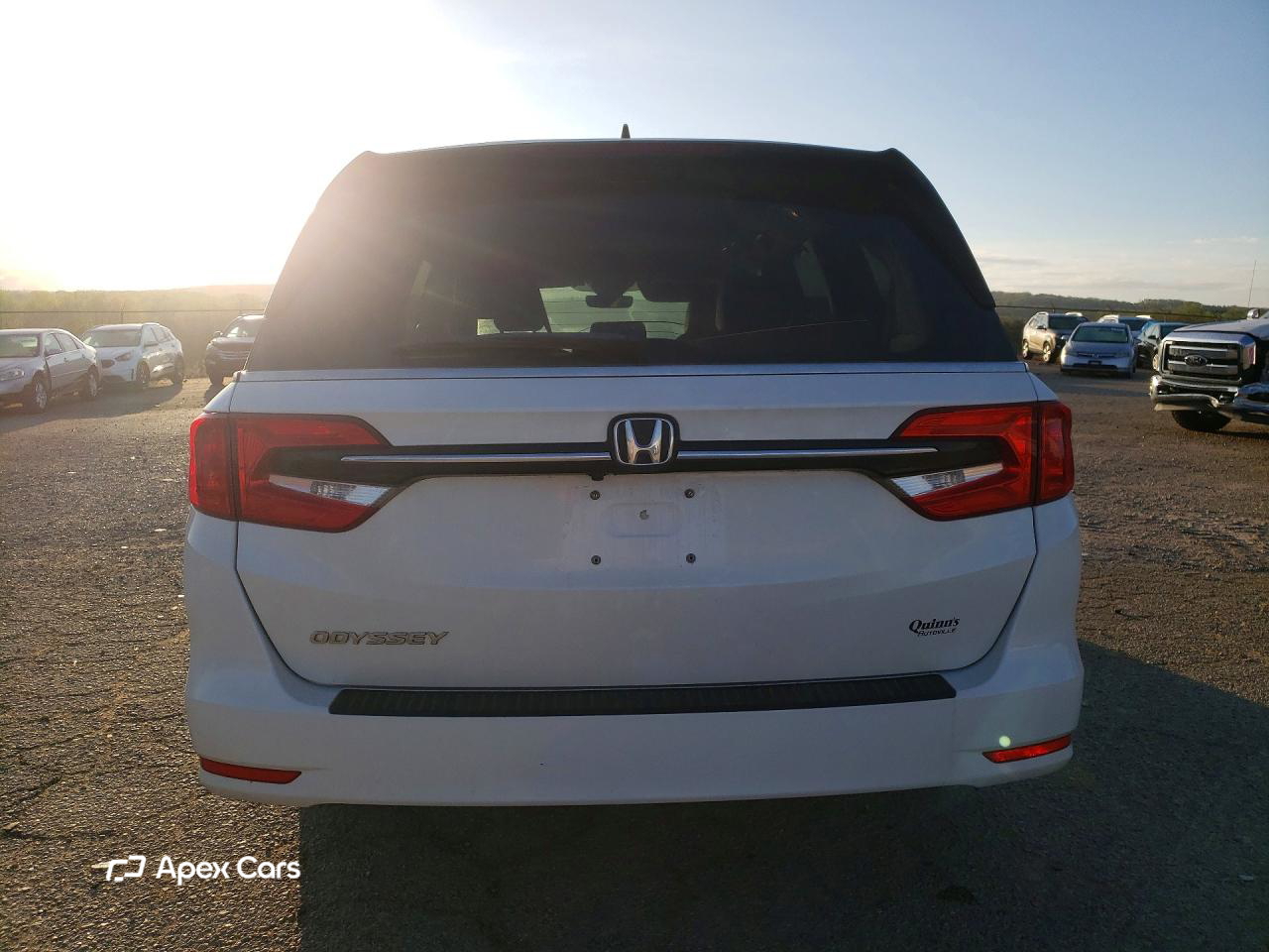 Honda Odyssey 2022