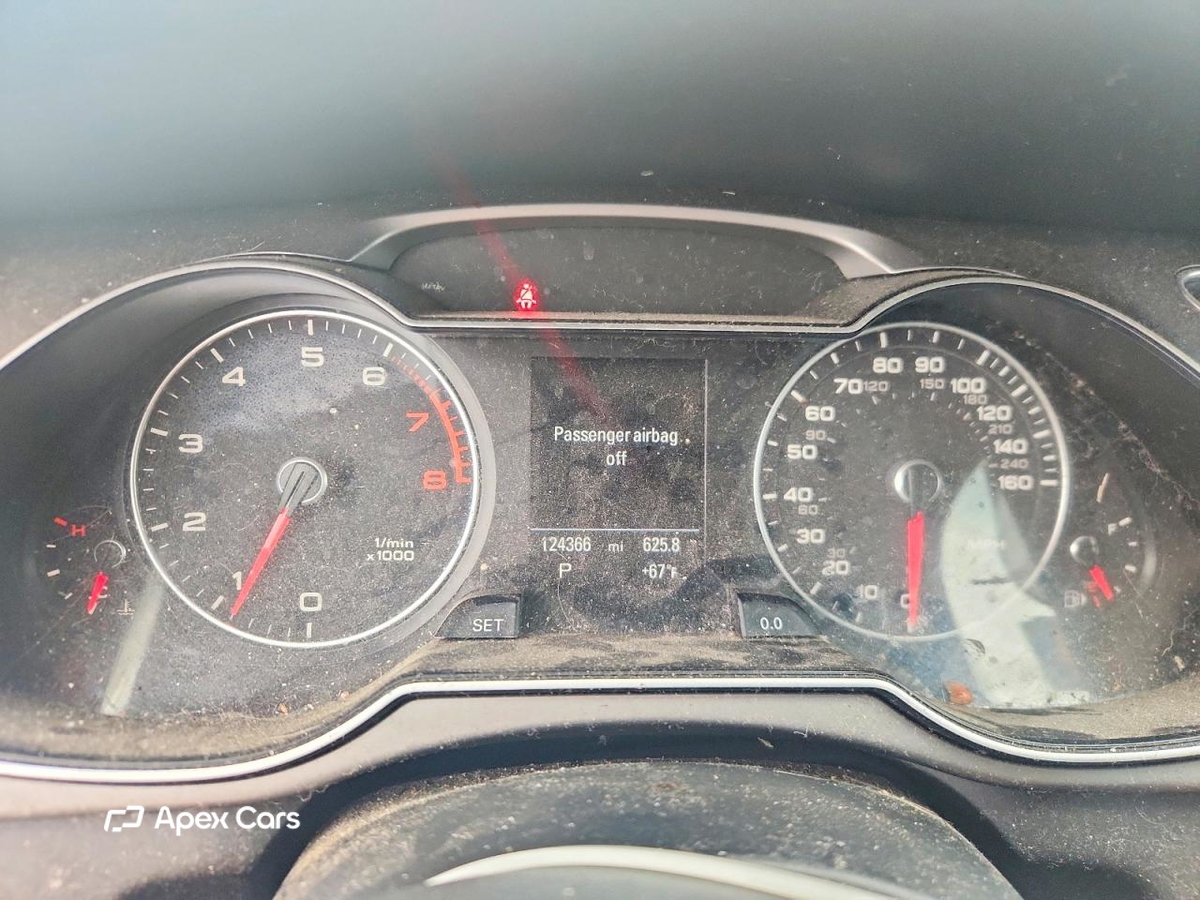Audi A4 2014
