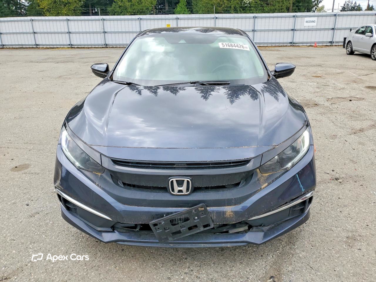 Honda Civic 2021