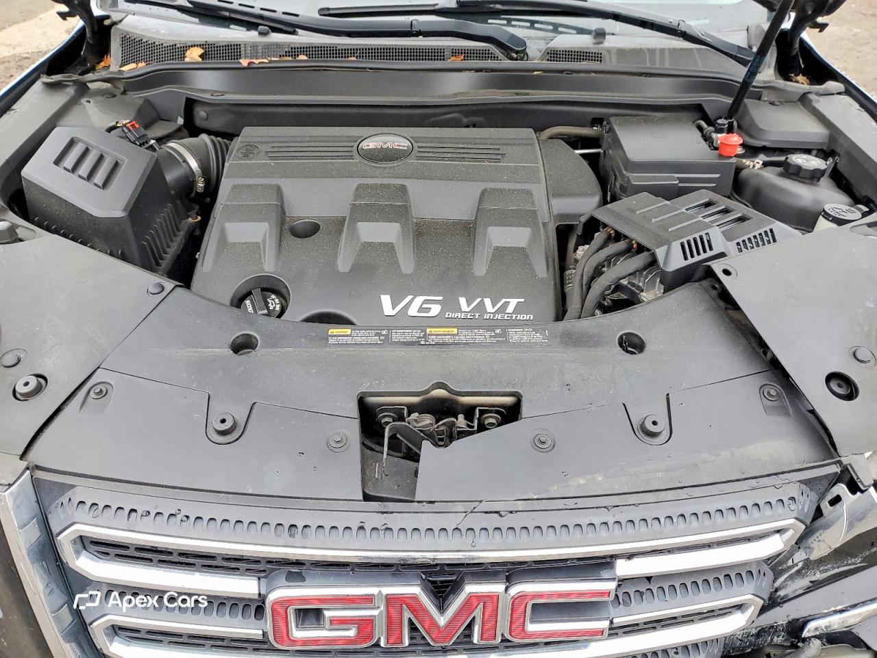 GMC Terrain 2016