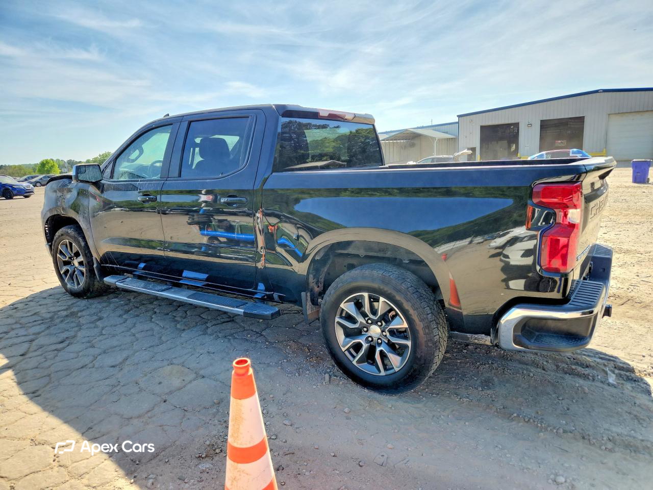Chevrolet Silverado 2023
