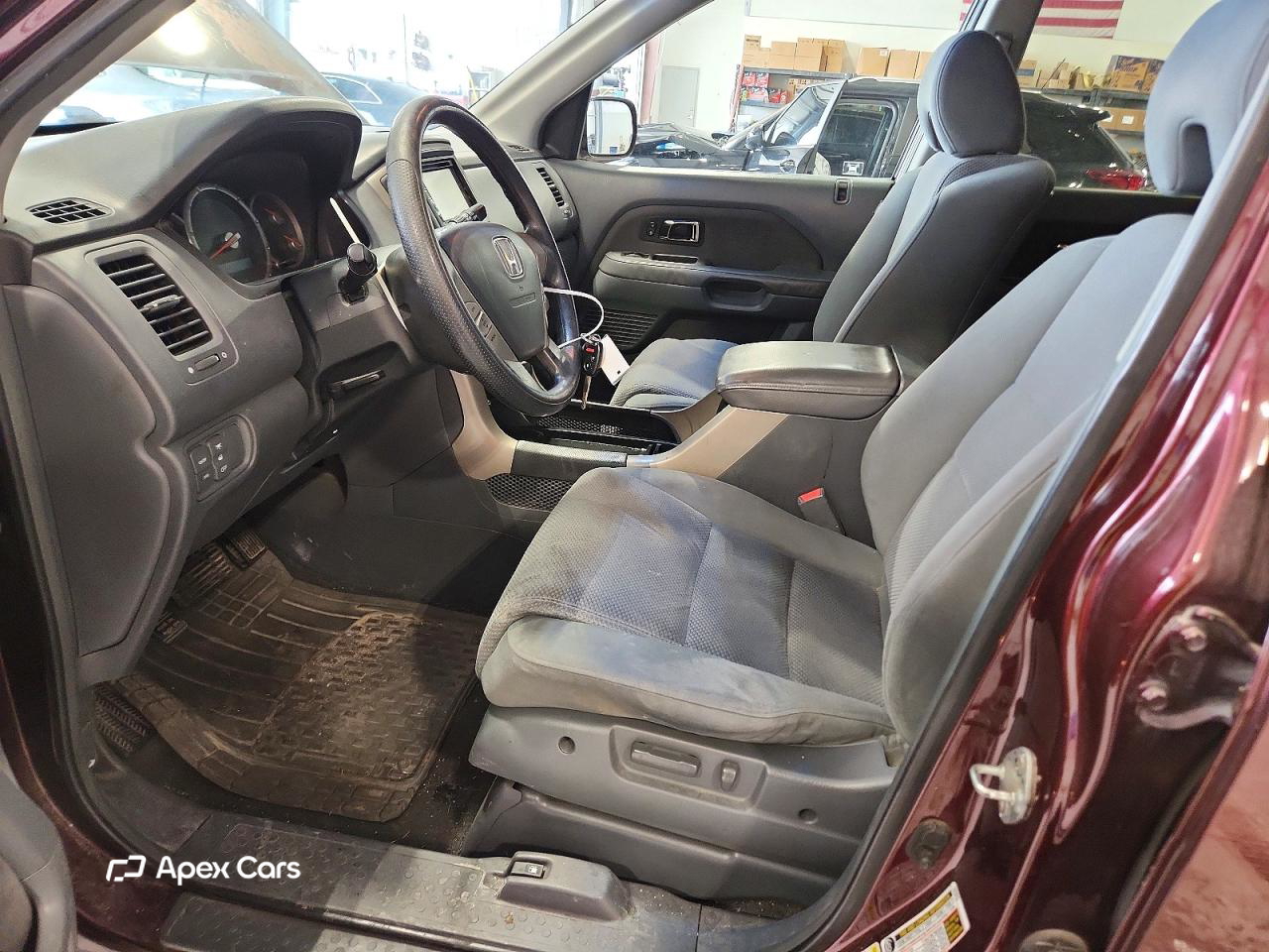 Honda Pilot 2007
