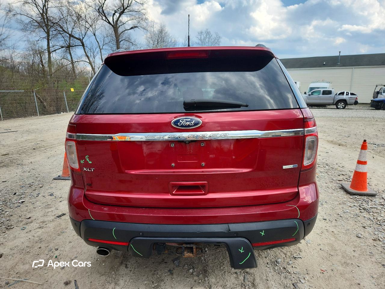 Ford Explorer 2015
