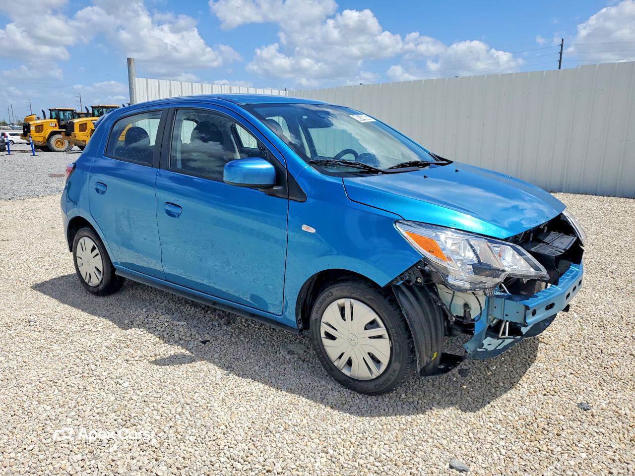 Mitsubishi Mirage 2024