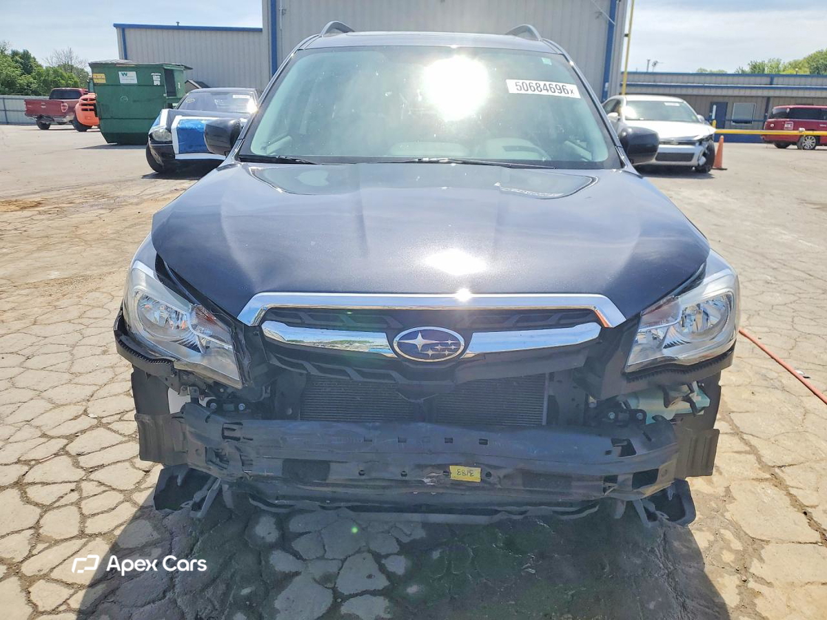 Subaru Forester 2017