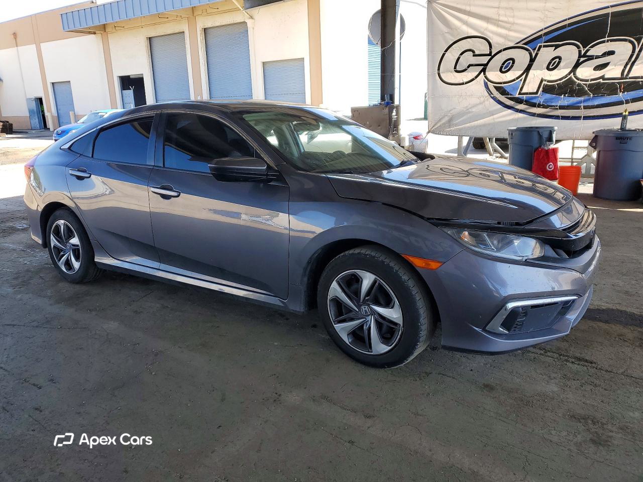 Honda Civic 2020