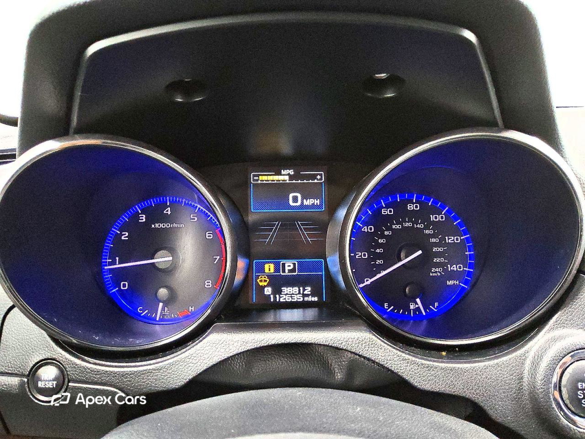 Subaru Outback 2015