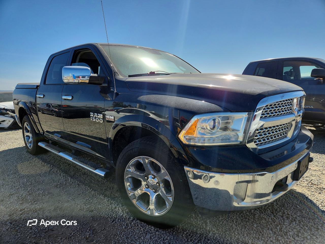RAM 1500 2014
