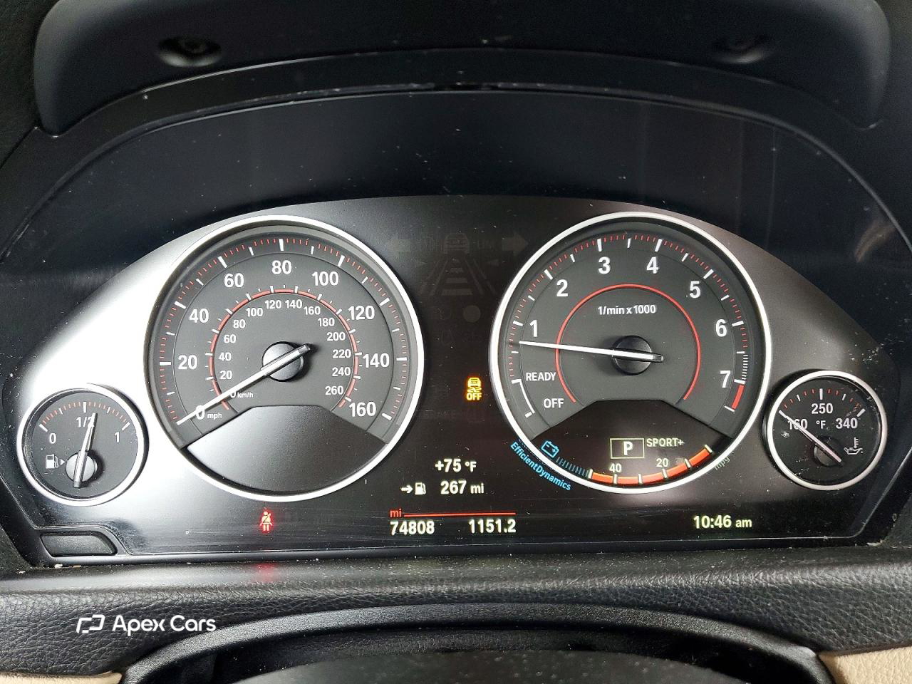 BMW Series 4 2018