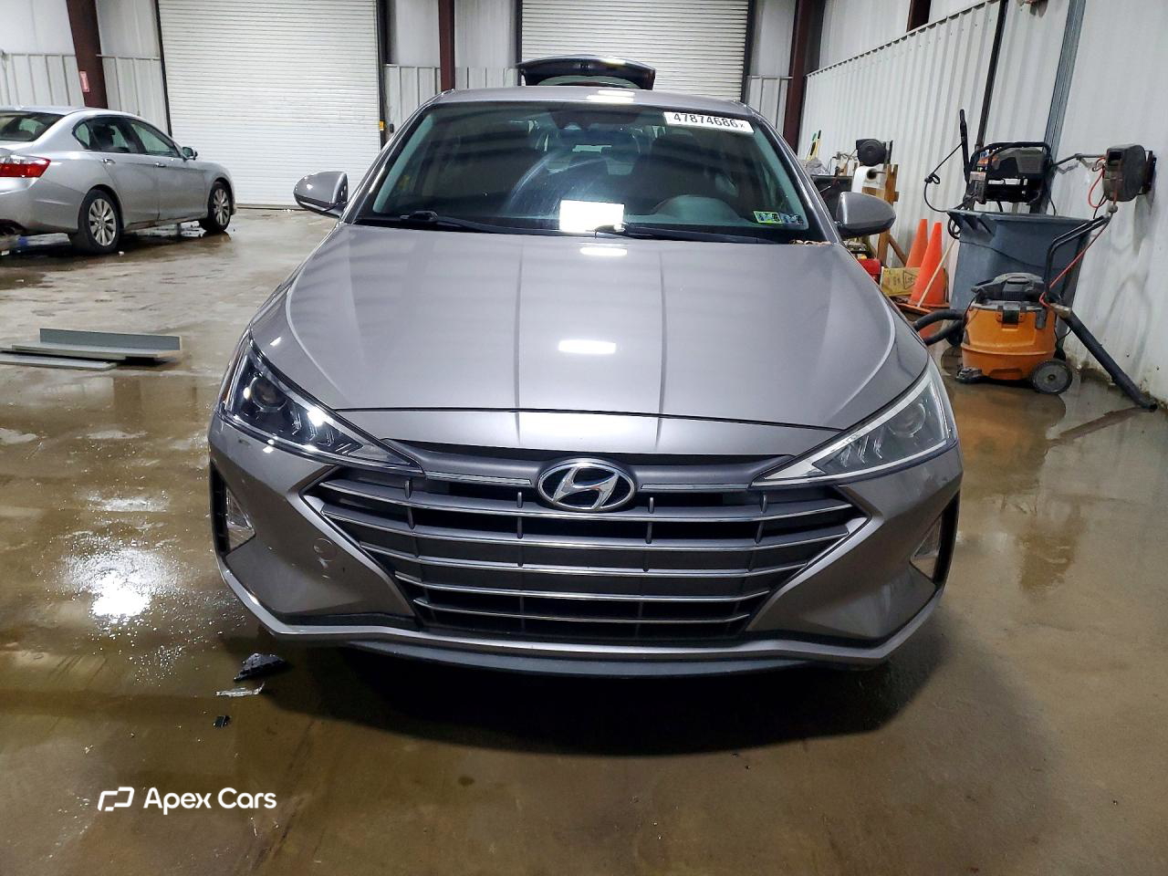 Hyundai Elantra 2020