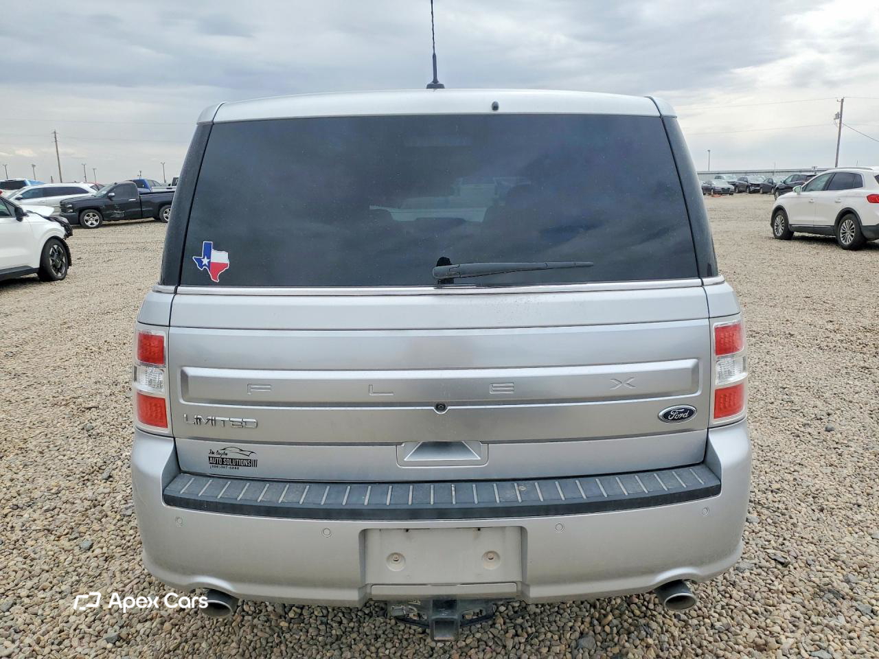 Ford Flex 2019