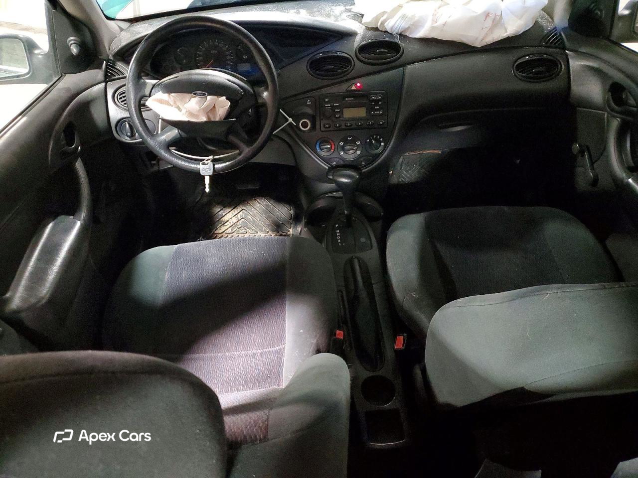 Ford Focus 2000