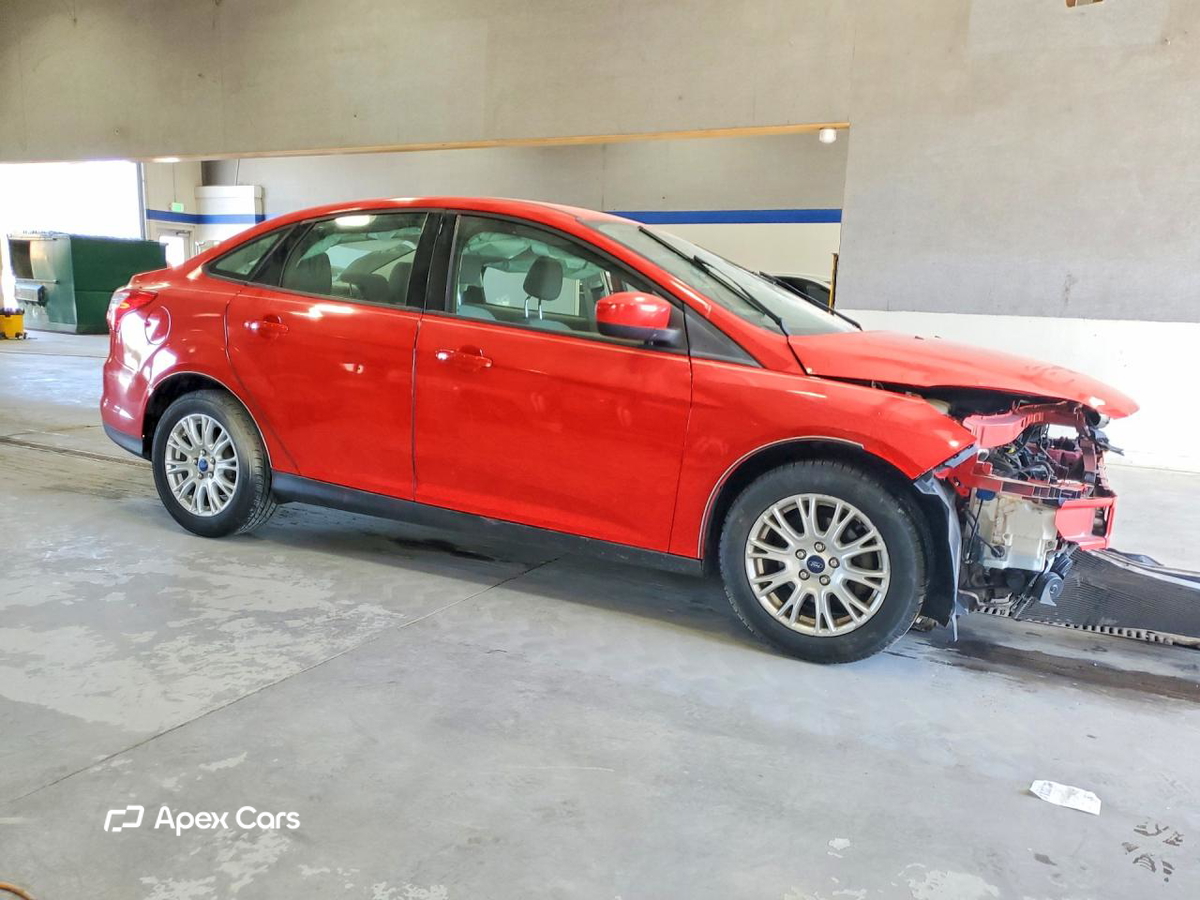 Ford Focus 2012