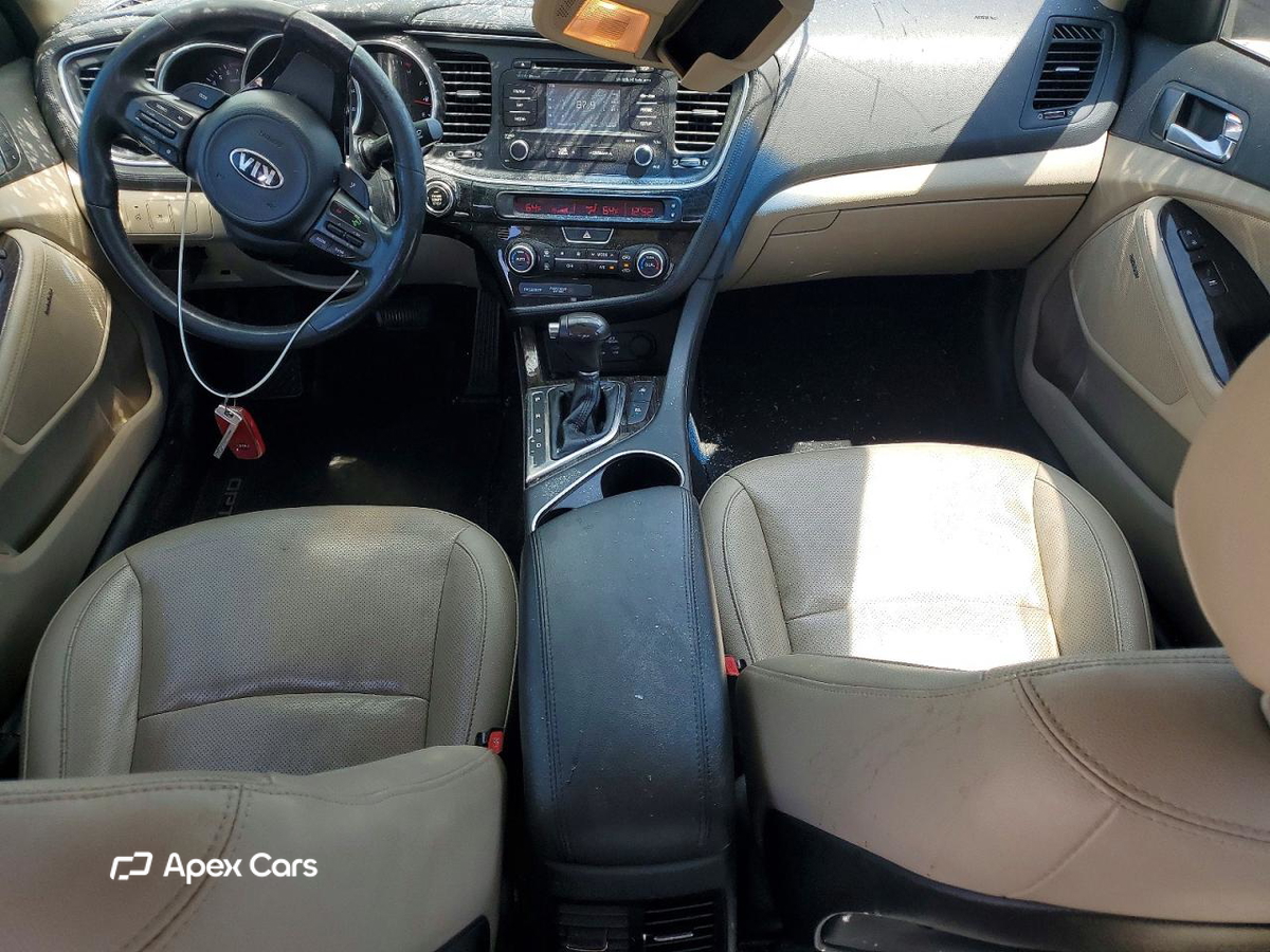 Kia Optima 2015