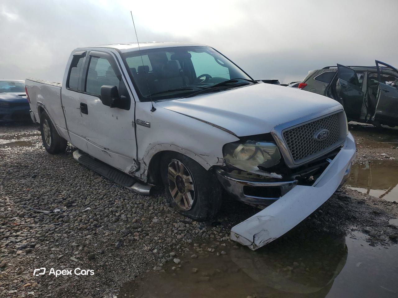 Ford F-150 2004