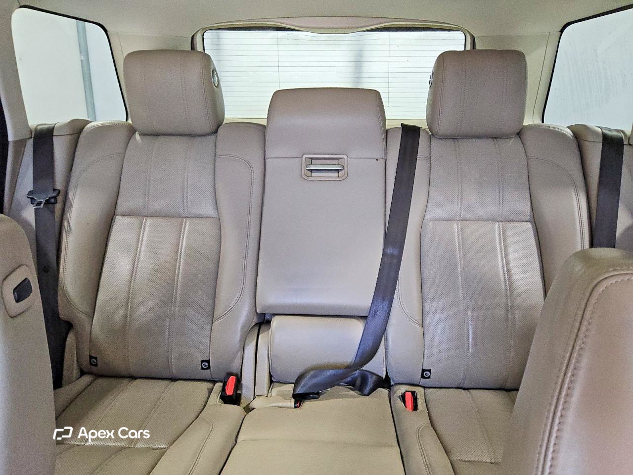 Land Rover Range Rover 2016