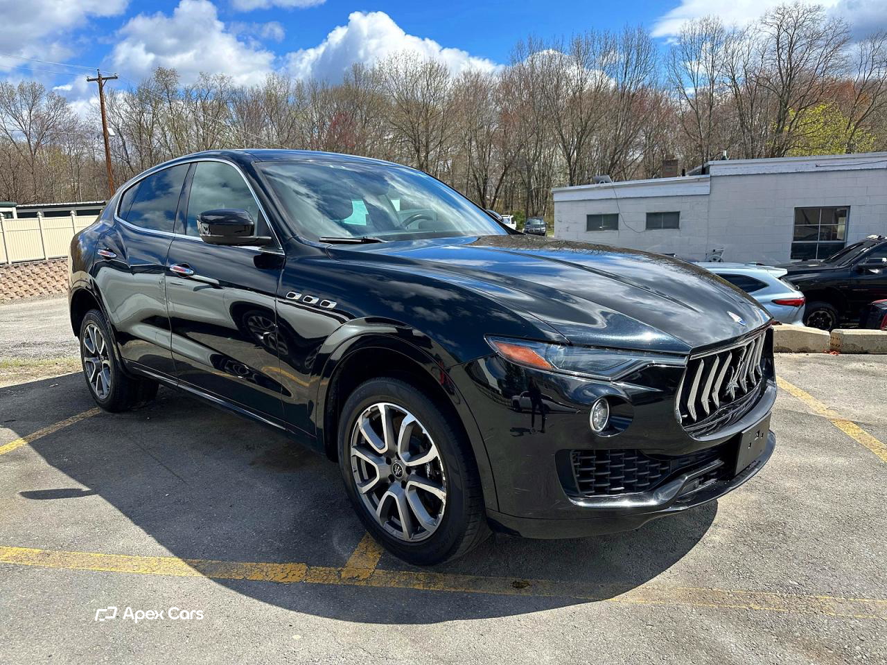 Maserati Levante 2020