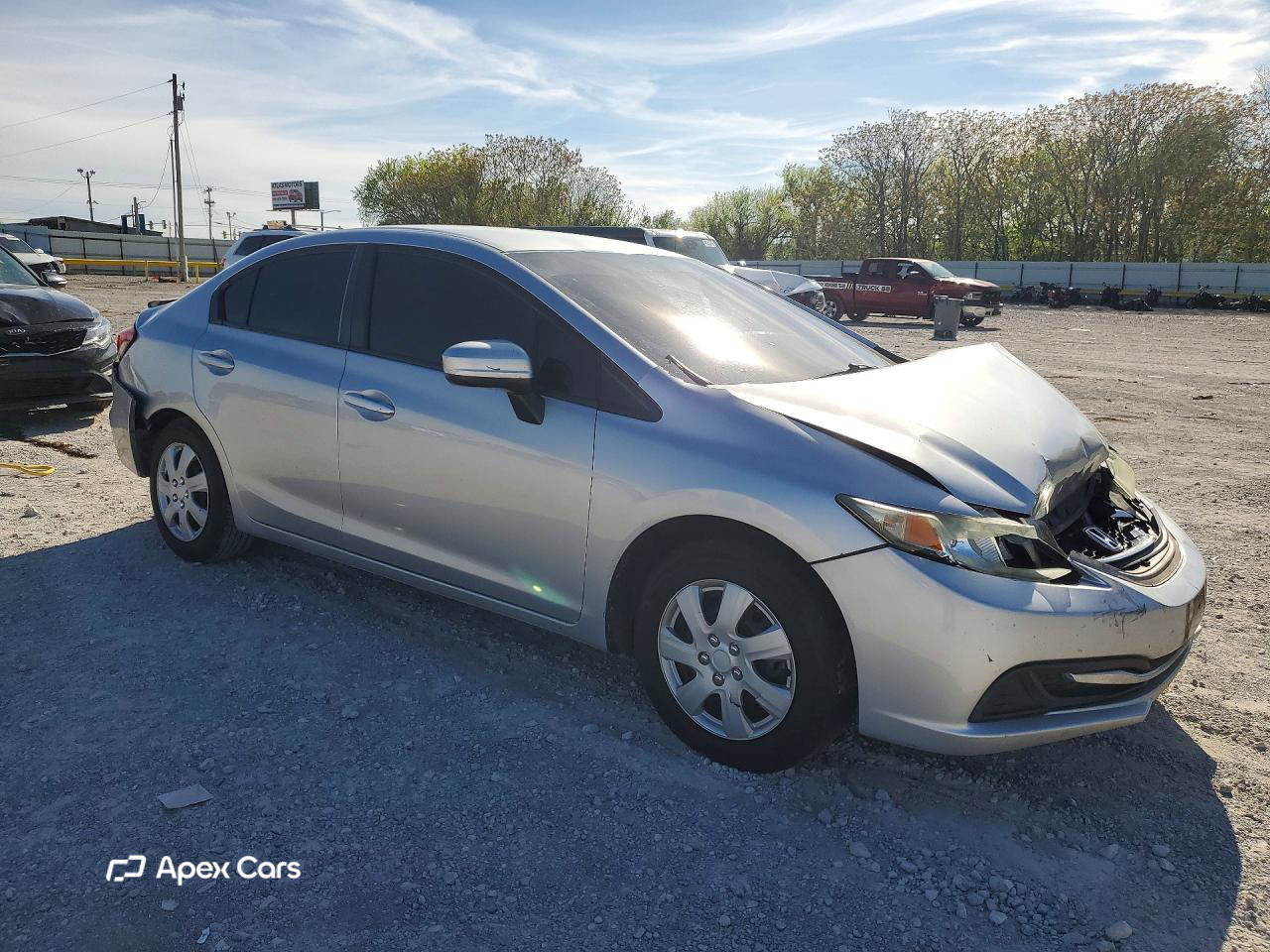 Honda Civic 2014