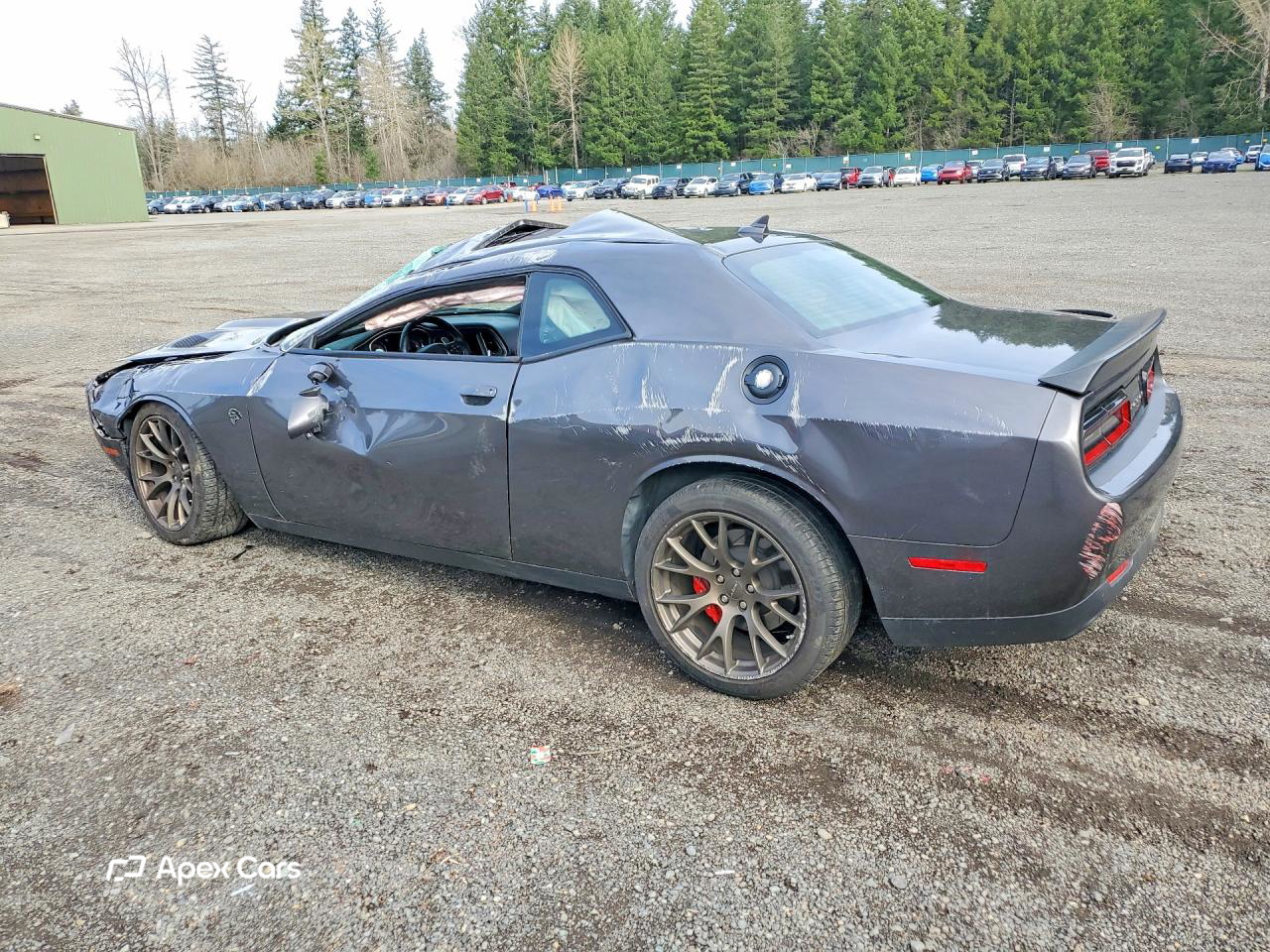Dodge Challenger 2017
