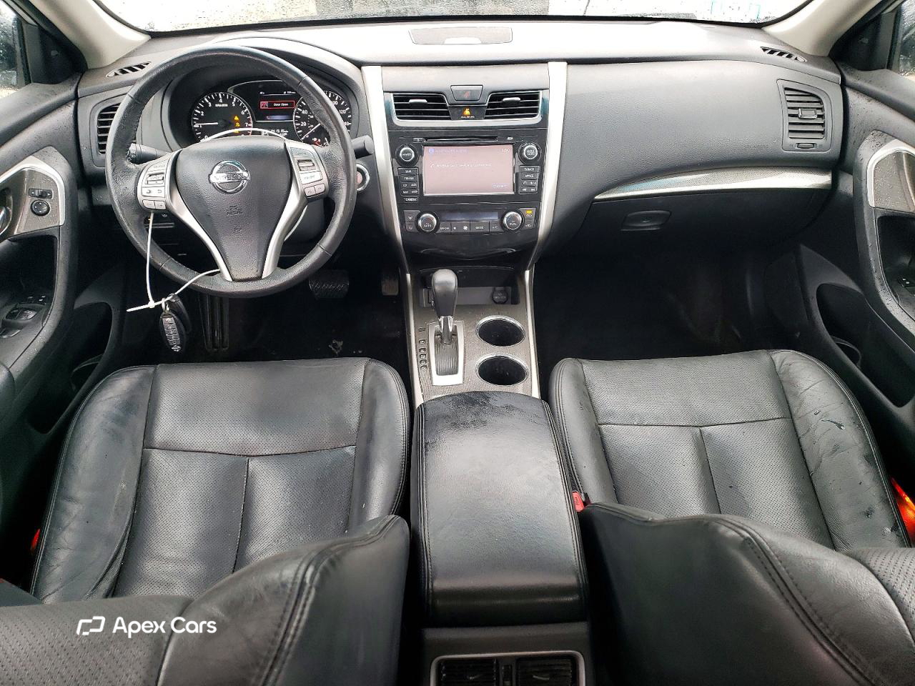 Nissan Altima 2015
