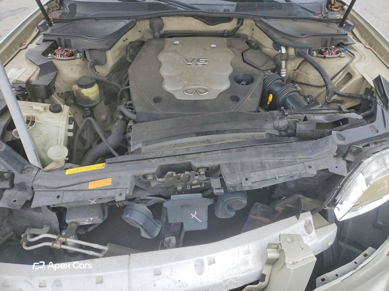 Infiniti FX 2006