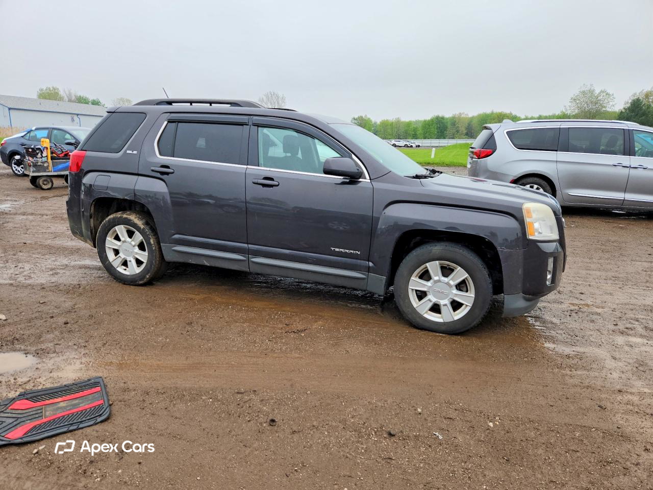 GMC Terrain 2013