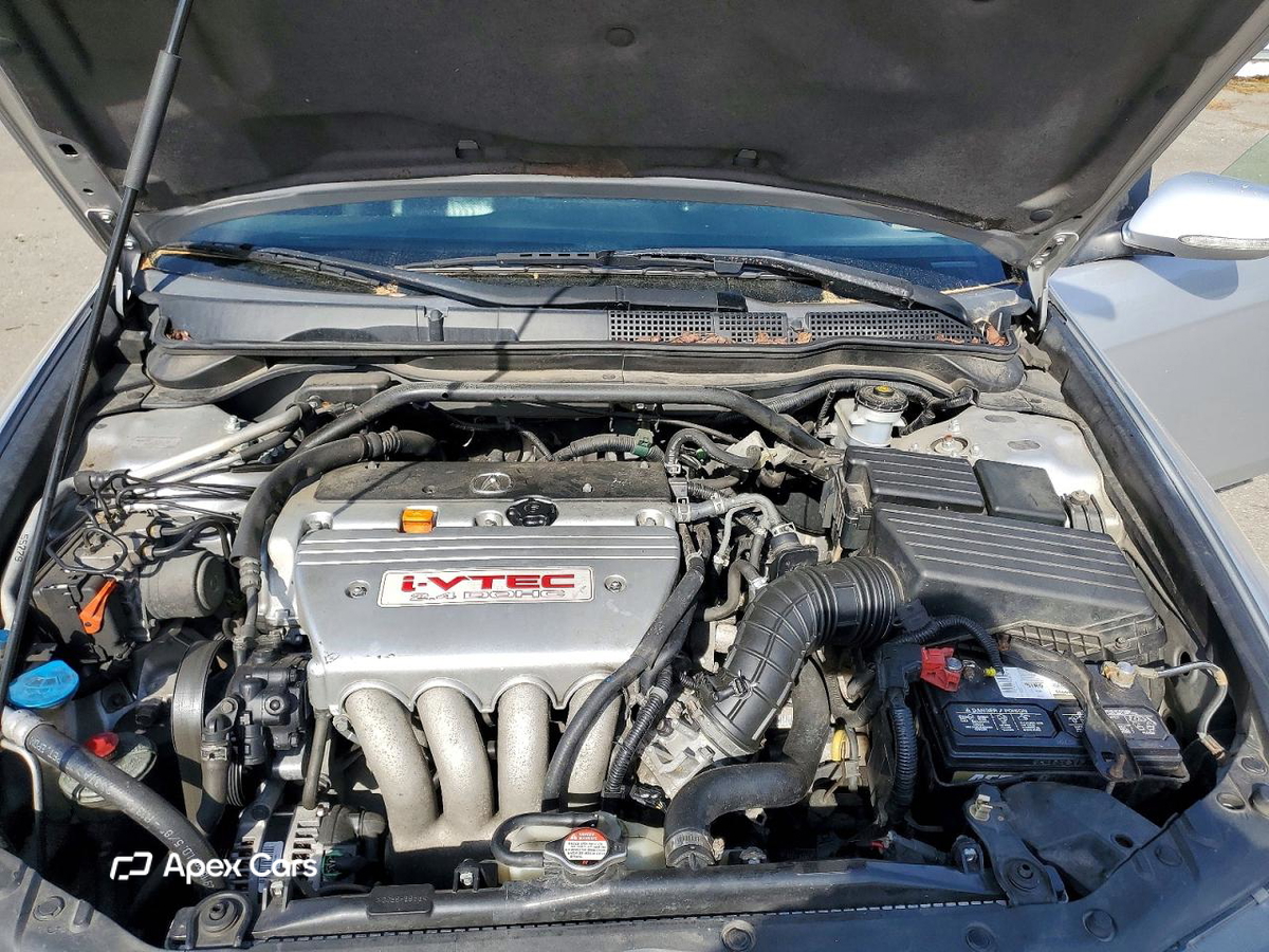 Acura TSX 2004